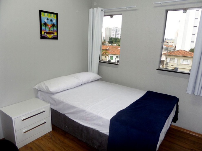 Bedroom 2, Visto Hostel, São Paulo