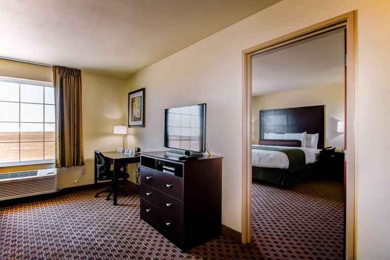 Bedroom 3, Cobblestone Inn & Suites - Avoca, Pottawattamie