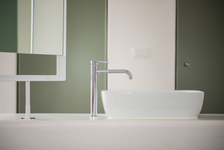 Bathroom 5, Vienoula's Garden, South Aegean