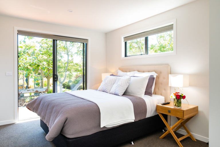 Bedroom 3, Lawn Cottages, Hastings city