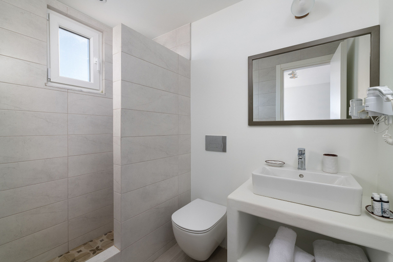 Bathroom 5, Stegna Akti, South Aegean