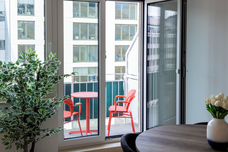 Exterior & Views 2, Hamilius Apartments, Luxembourg