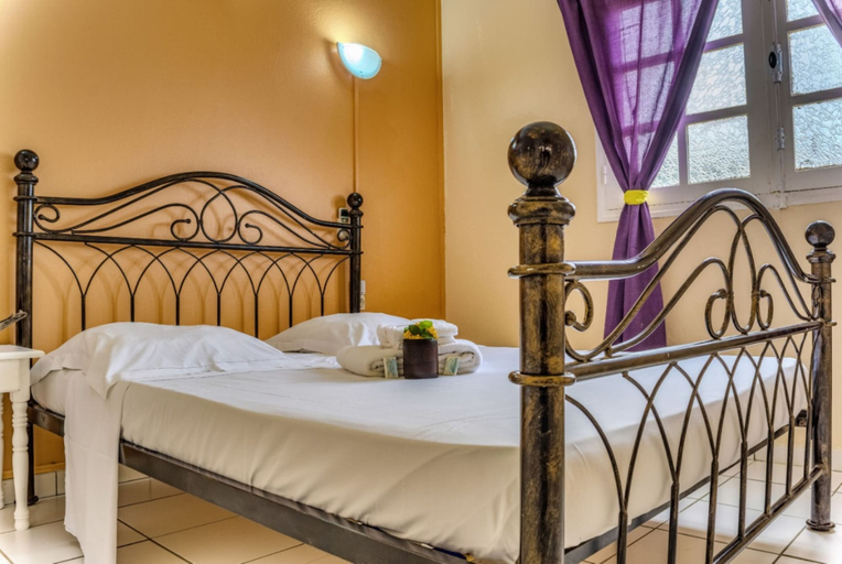 Bedroom 4, Le Paradis de l'Anse, Rivière-Pilote