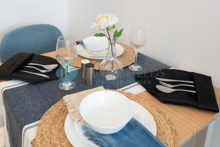 Private kitchen, Elegant Studio in Oasis - 209, Abu Dhabi City