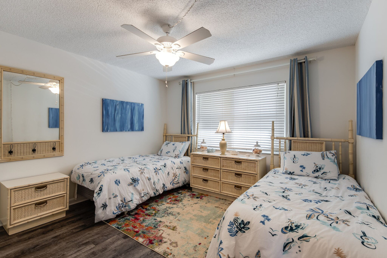 Bedroom 4, Terra Mar, Lee