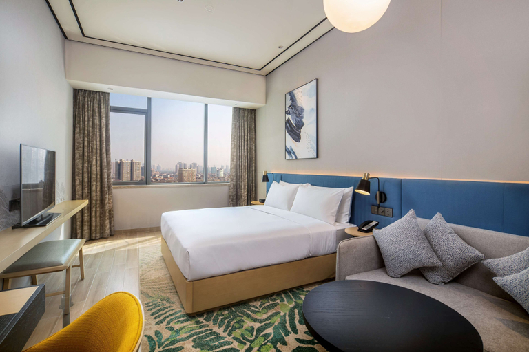 Bedroom 3, Hilton Garden Inn Changde Dingcheng, Changde