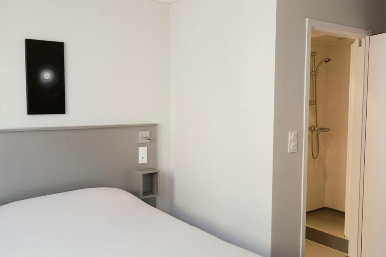 Bedroom 3, Smartappart Lorient, Morbihan