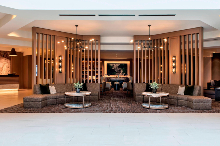 Marriott Boston Quincy, Norfolk