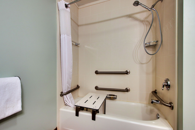 Bathroom 4, The Inn at Wise, Wise