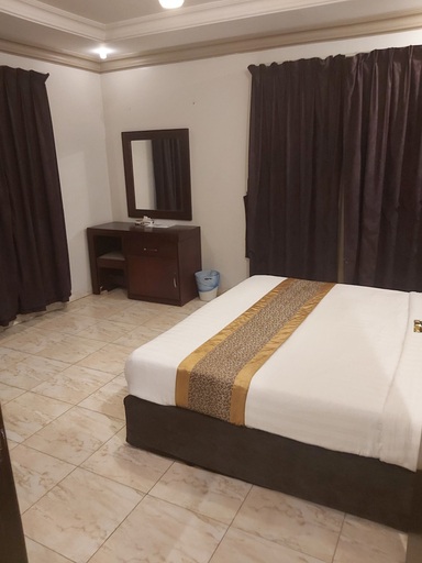 Bedroom 4, Danat 1 Apartments, Al Khobar