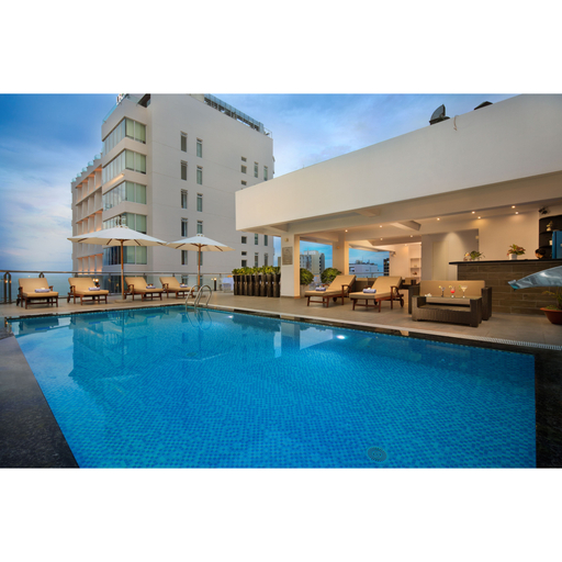 Sport & Beauty 2, Sandals Island Hotel, Nha Trang