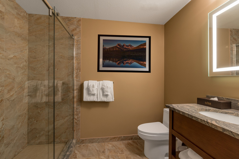 Bathroom 4, Falcon Crest Lodge, Division No. 15