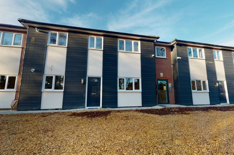 Exterior & Views 2, Upper Green View, Peterborough