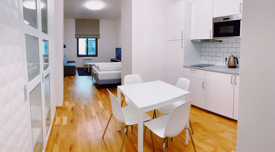 Others 5, Residence u Naplavky, Praha 5