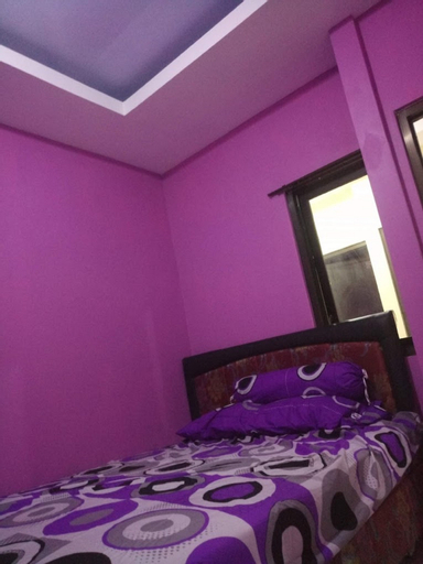 Bedroom 5, Wijaya Kusuma Guest House, Kediri