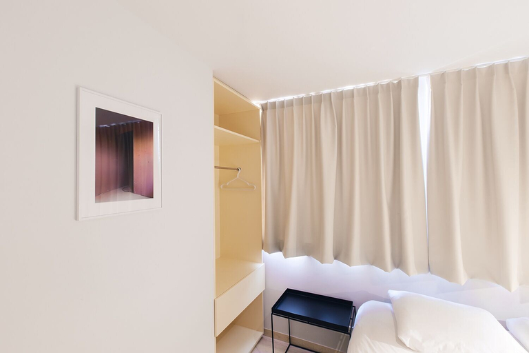 Bedroom 3, Hotel 171 - Smart Stay, Rotterdam