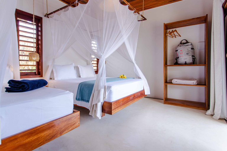 Bedroom 3, Vilarejo Preá, Cruz
