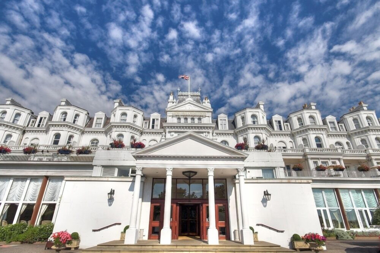 Exterior & Views 5, The Grand Hotel Eastbourne, East Sussex