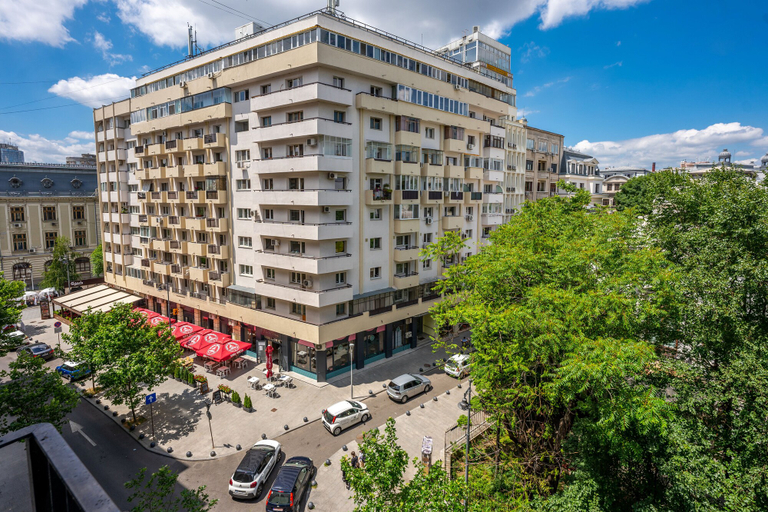 Exterior & Views 2, Metropole Apartments Studio City, Municipiul Bucuresti