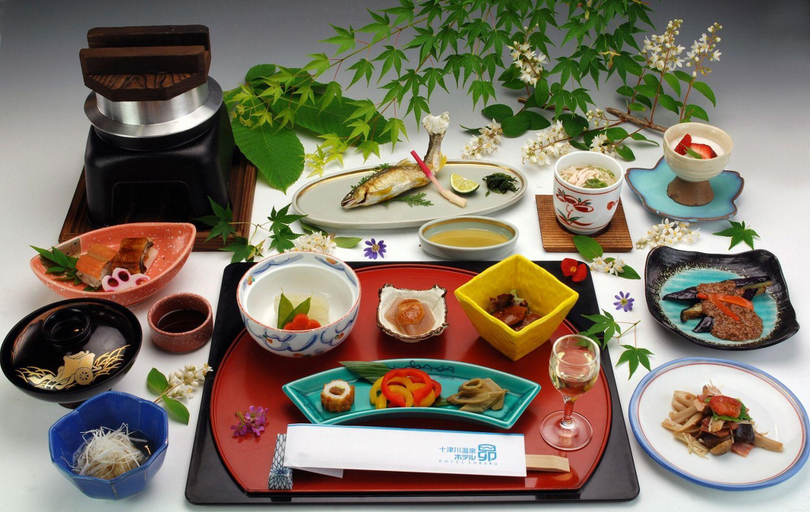 Food & Drinks 4, Totsukawa Onsen HOTEL SUBARU, Totsukawa