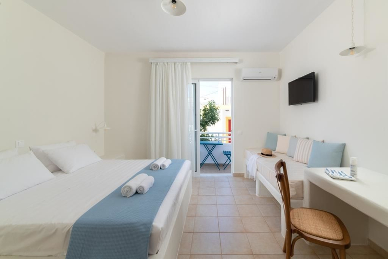 Bedroom 3, Stegna Akti, South Aegean