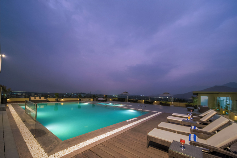 Sport & Beauty 3, Distrikt 9, Palakkad