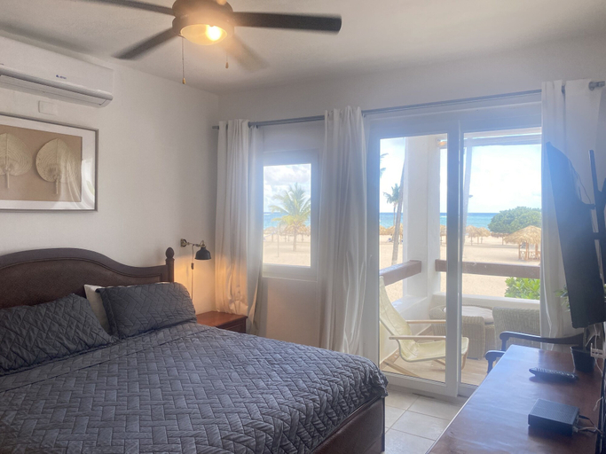 Bedroom 4, Stanza Mare Beach Front, Salvaleon de Higuey