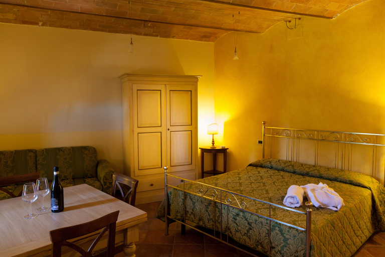 Bedroom 3, Villa Borri Terme, Pisa