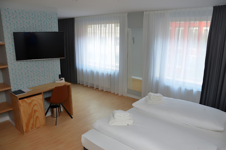 Bedroom 5, mk | hotel münchen city, München