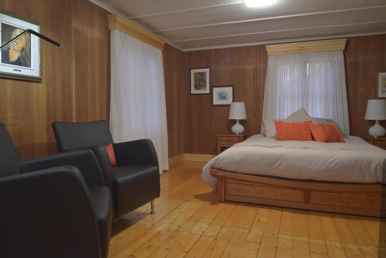 Bedroom 2, Auberge À La Chouenne, Charlevoix-Est