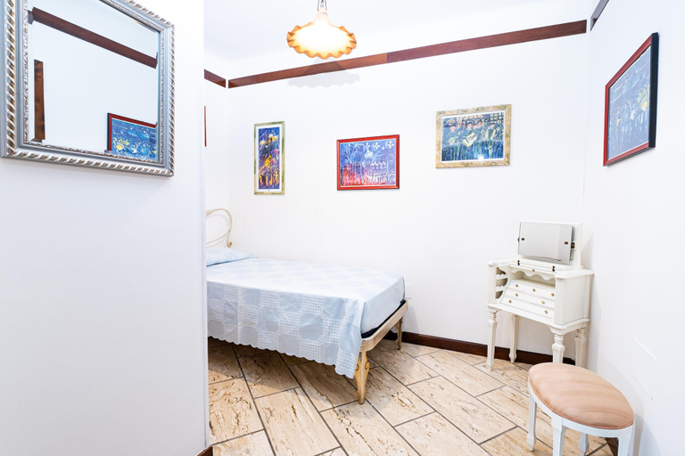 Bedroom 2, Masseria Pisciani, Brindisi