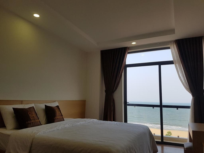 Bedroom 3, Galaxy Hotel, Qui Nhơn