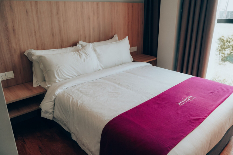 Bedroom 3, Amigo Hotel Bintulu, Bintulu