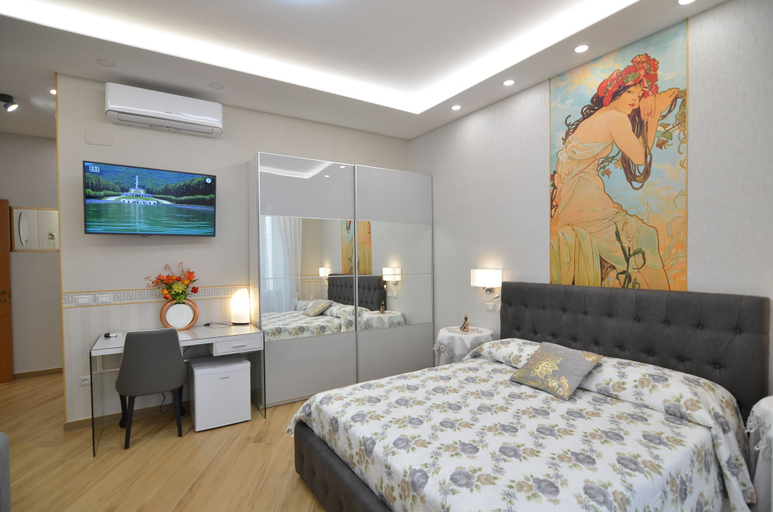 Bedroom 3, Caserta Deluxe Bis, Caserta