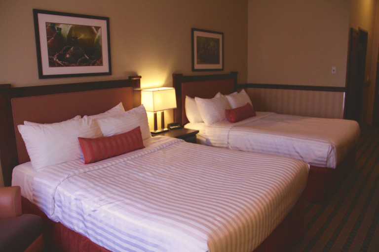Bedroom 3, Best Western Diamond Inn, Division No. 5