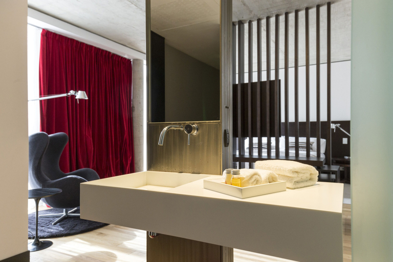 Bathroom 5, Anselmo Buenos Aires Curio Collection By Hilton, Distrito Federal