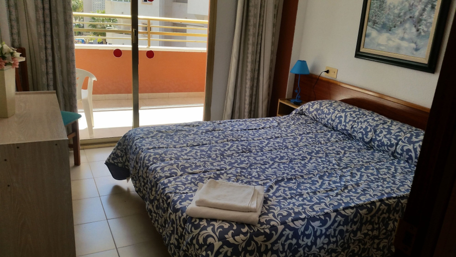 Bedroom 3, Ocana Apartments, Alicante