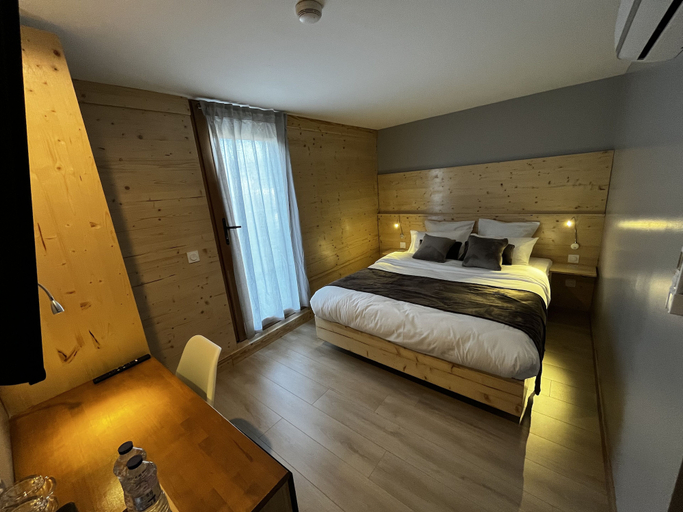 Bedroom 2, 9Wagram Hôtel, Sarthe