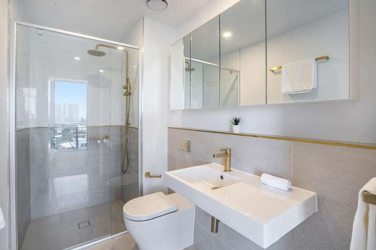 Bathroom 3, Peninsular GoldCoast, Gold Coast