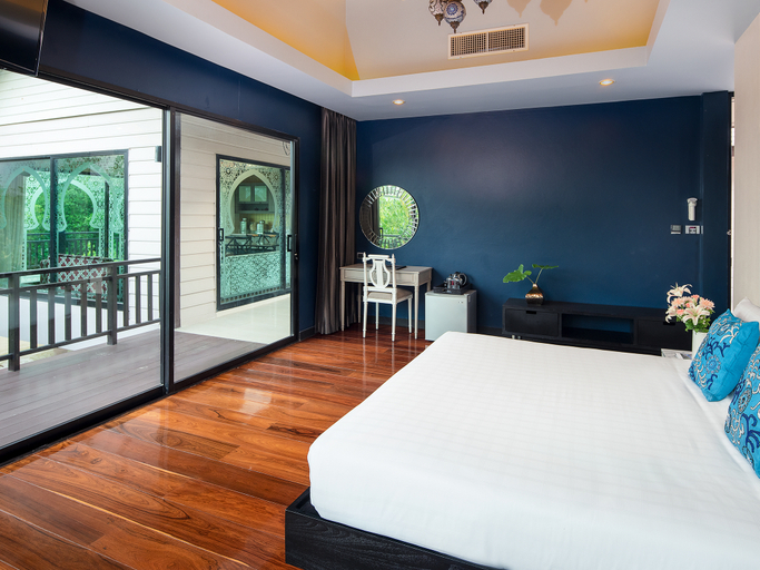 Bedroom 3, Way Hotel, Pattaya