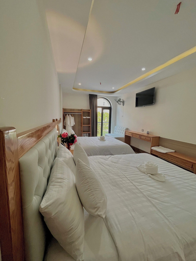 Bedroom 5, SK BOUTIEQUE HOTEL, Phú Quốc