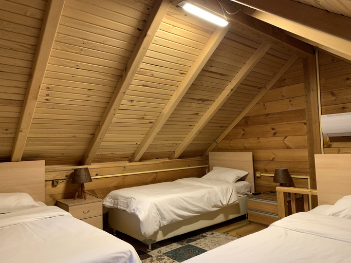 Bedroom 3, Tanura Bungalows, Ardeşen