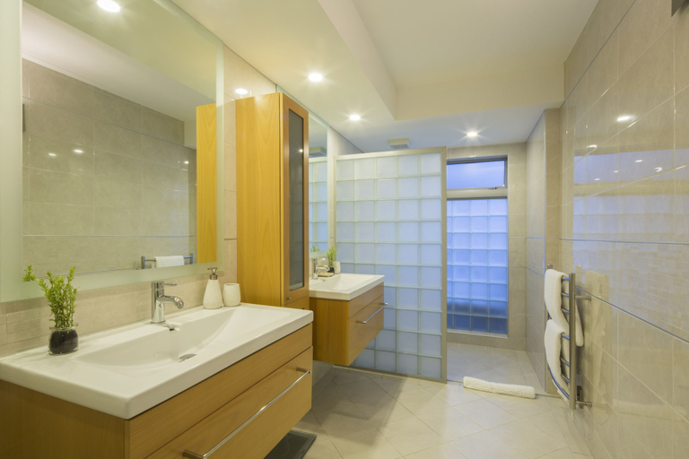 Bathroom 4, Luxury House K Lodge Queenstown, Queenstown-Lakes
