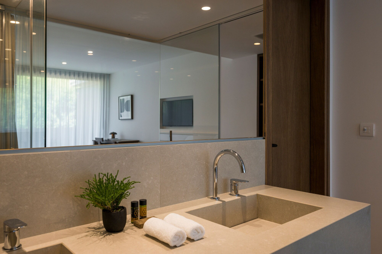 Bathroom 4, SanSal Boutique Hotel – Adults & Children 11+, Crete