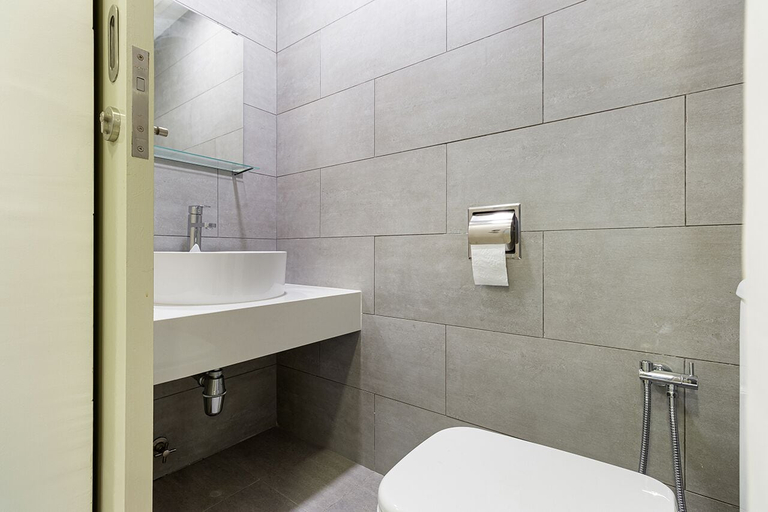 Bathroom 4, Arte Mont Kiara Managed by Airhost, Kuala Lumpur