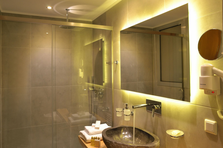 Bathroom 5, Elia Kentron- Adults Only, Crete