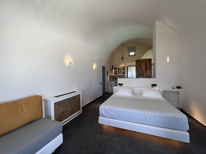 Bedroom 5, Elements Cozy Suites, South Aegean