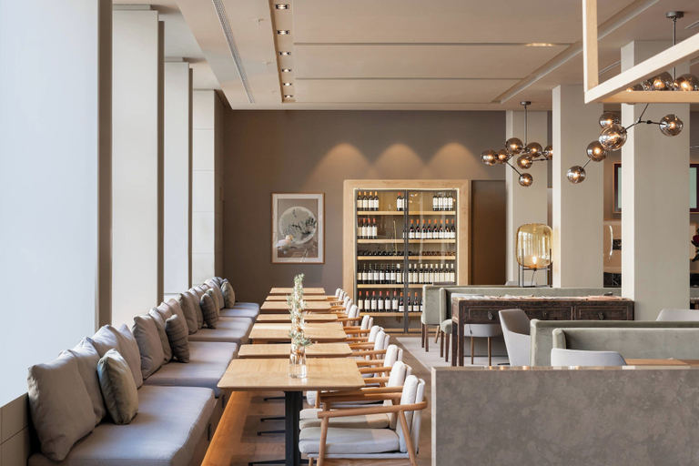 Food & Drinks 5, AC Hotel Aitana by Marriott, Madrid