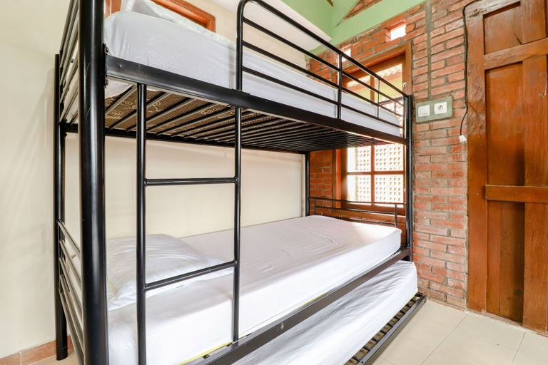 Bedroom 4, Omah Kemiri 4, Sleman
