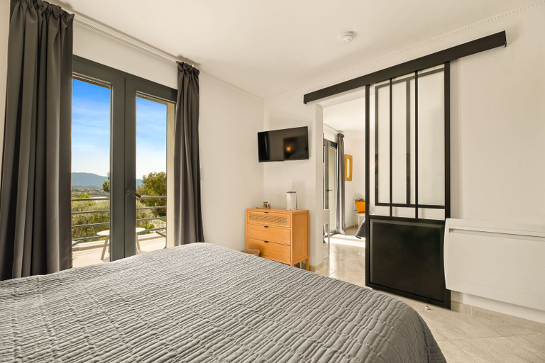 Bedroom 4, Casa Nova Maison d'hotes, Corse-du-Sud